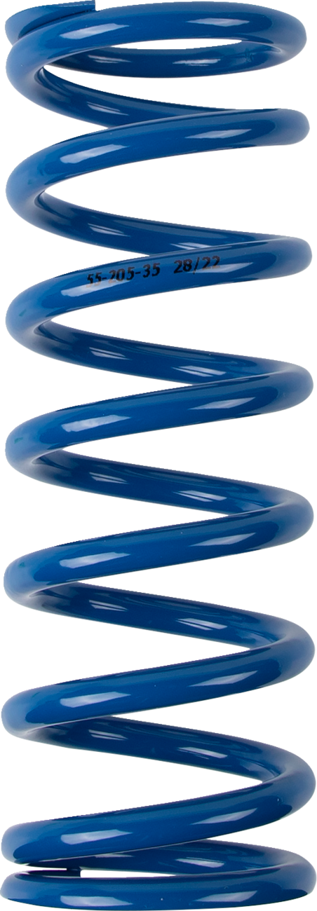 Shock Spring - 55 mm - 35 n/mm