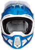F.I. Helmet - Agroid Camo - MIPS® - Blue/White - XS - Lutzka's Garage