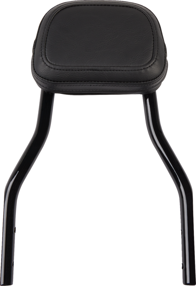 Backrest Kit - 14" - Black - FLHC/S - Lutzka's Garage