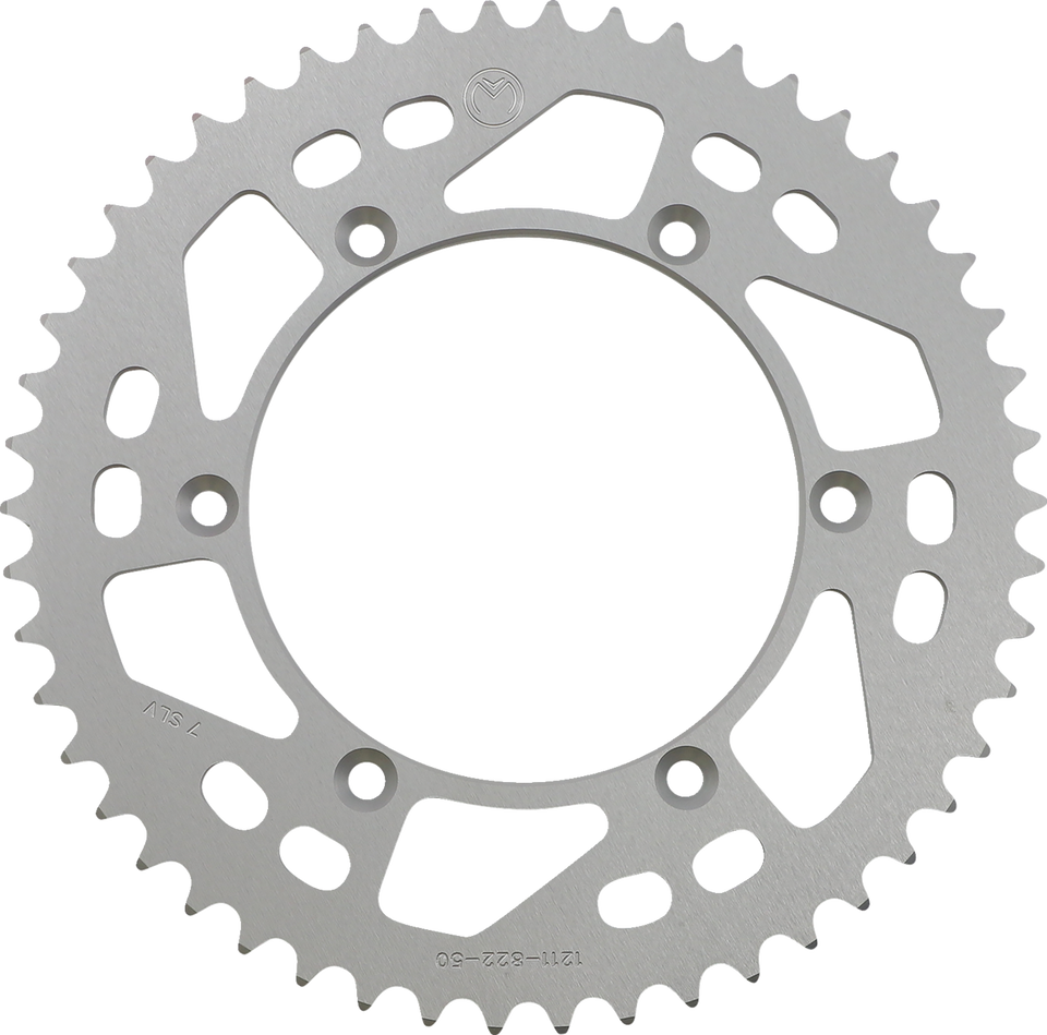 Rear Sprocket - 50 Tooth - Beta/Gas Gas/Suzuki - Lutzka's Garage