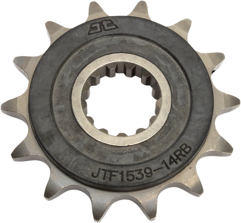 Sprocket - Front - Kawasaki - 14-Tooth - Lutzka's Garage