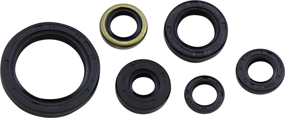 Oil Seal Set - Kawasaki