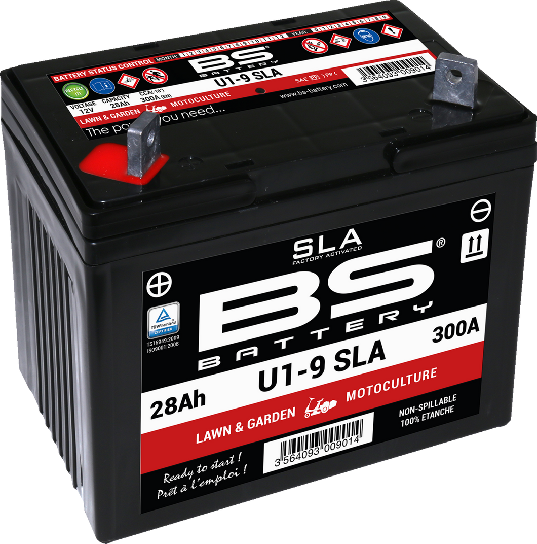 Battery - U1-9