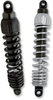444 Series Shock - Chrome - Standard - 12.5" - Lutzka's Garage