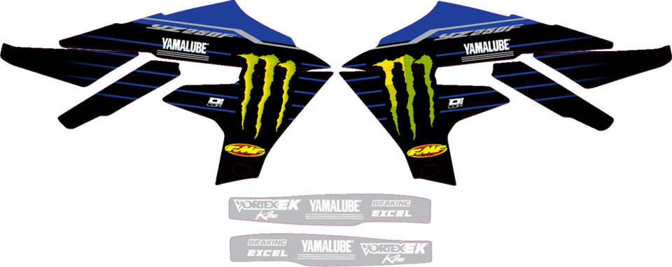 Graphic Kit - 22 Star