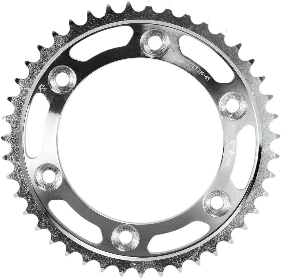 Sprocket - Rear - Honda - 43-Tooth - Lutzka's Garage