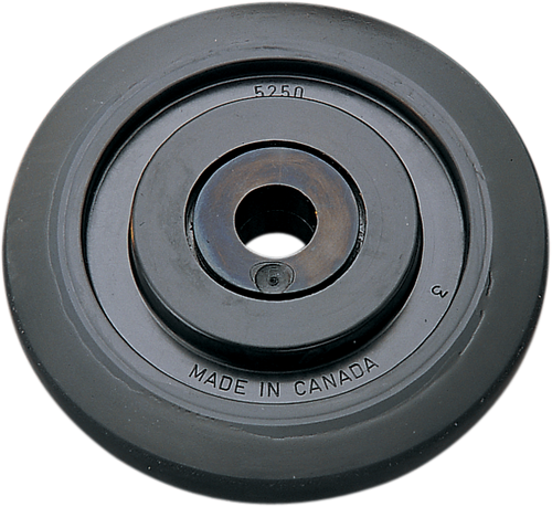 Idler Wheel with 6205-2RS Bearing/Bushing - 5.25