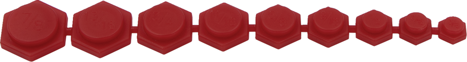 Socket Insert Tool - Magnetic - SAE - Set