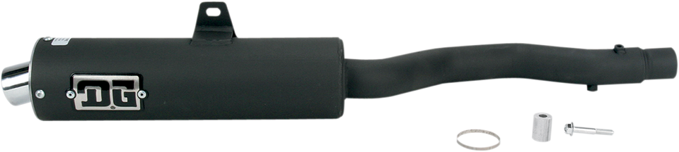 RCM II Slip-On Exhaust