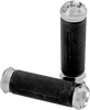 Grips - Apex - Elite - TBW - Chrome - Lutzka's Garage