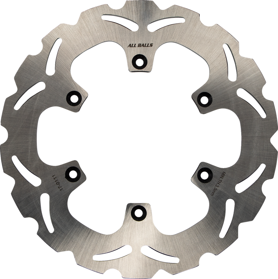 Brake Rotor - Yamaha