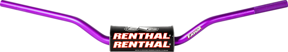 Handlebar - Fatbar - 604 - RC/CRF/KX/KXF - Purple - Lutzka's Garage