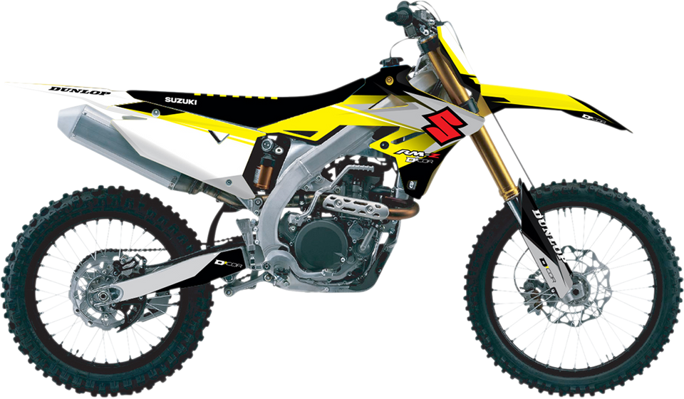 Graphic Kit - Suzuki