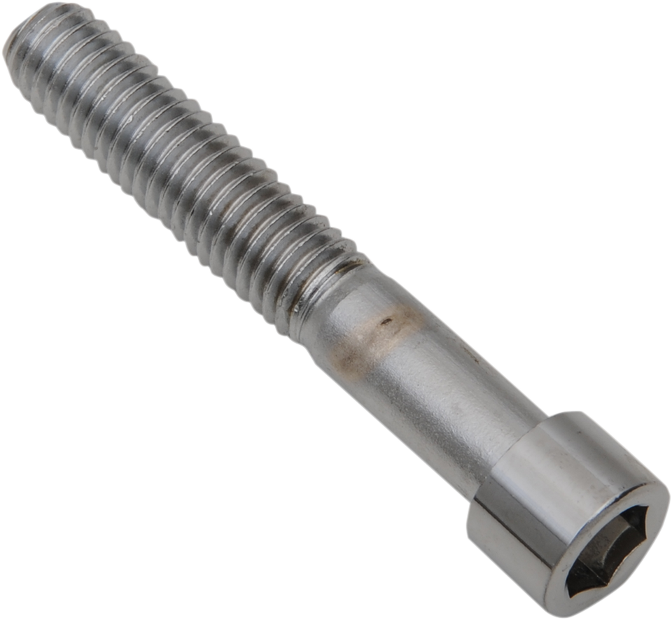 Bolts - Socket-Head - Smooth - 7/16" x 14 x 2-3/4" - Lutzka's Garage