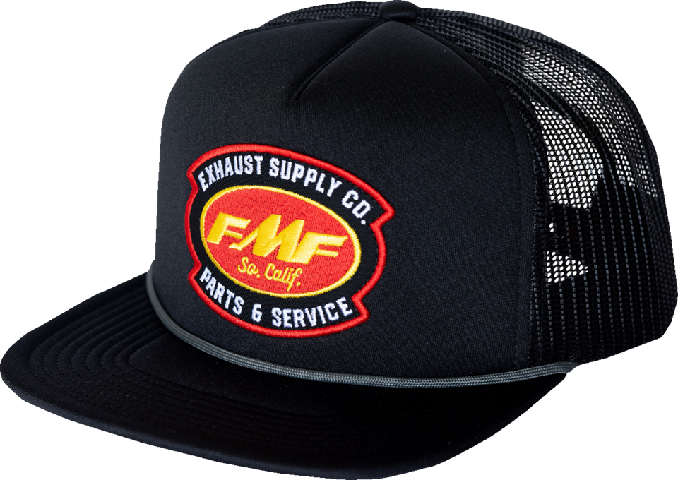 Carlsbad Hat - Black - Lutzka's Garage