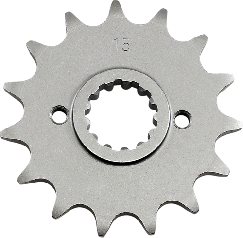 Countershaft Sprocket - 15 Tooth - Kawasaki/Suzuki
