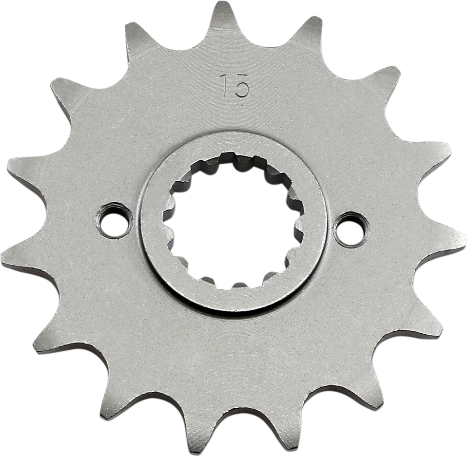 Countershaft Sprocket - 15 Tooth - Kawasaki/Suzuki