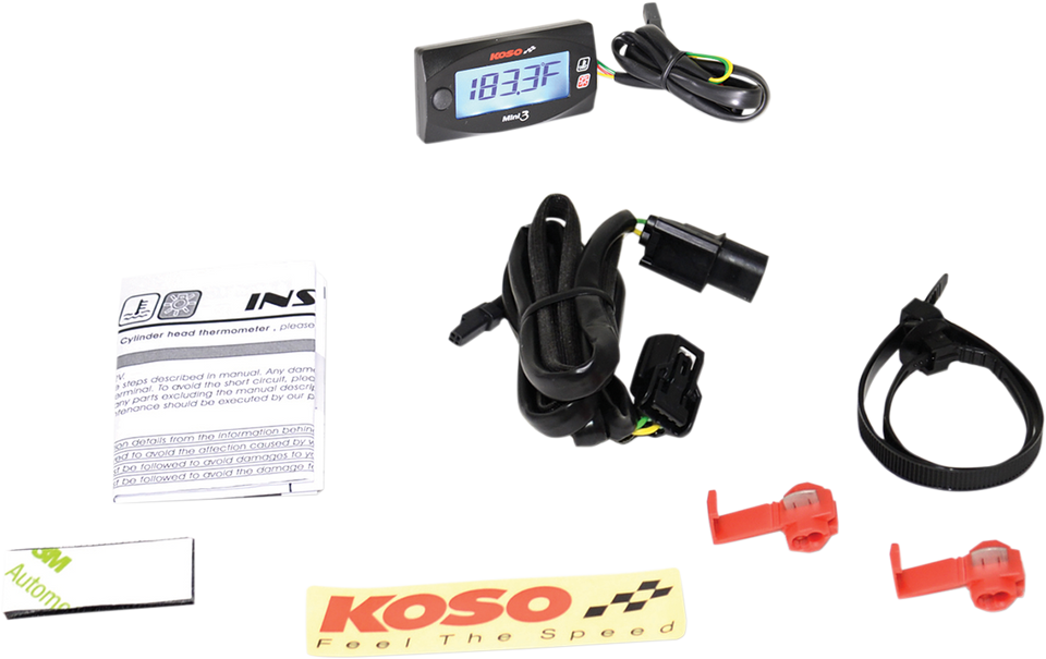 Cylinder Head Temperature Meter