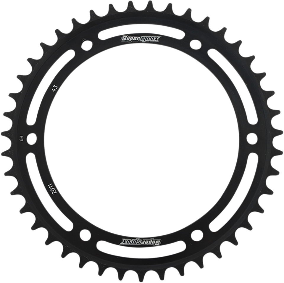 Rear Sprocket - 43 Tooth