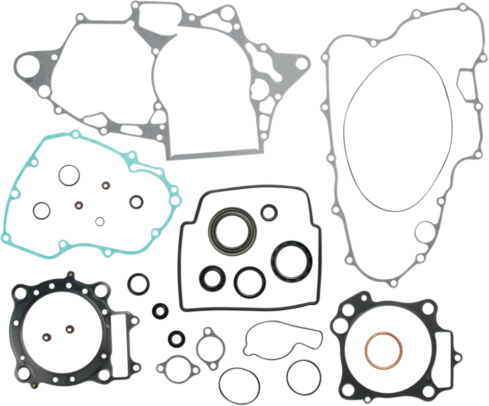 Motor Gasket Kit with Seal