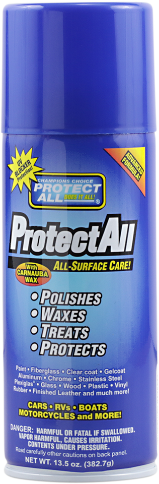 Cleaner & Polish - 13.5 oz. net wt. - Aerosol