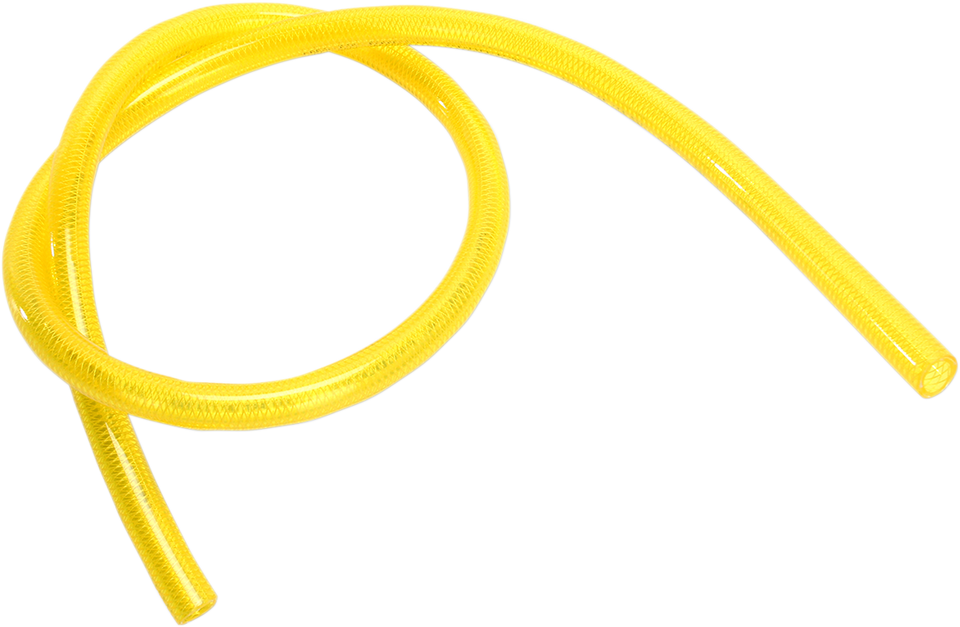 High-Pressure Fuel Line - Yellow - 3/8" - 3 - Lutzka's Garage