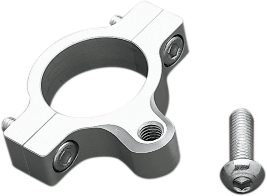 Steering Damper Fork Bracket - 39 mm