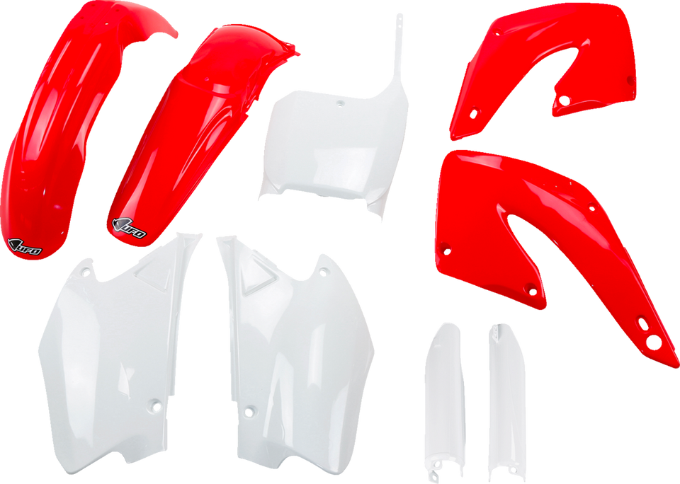 Replacement Body Kit - OE Red/White