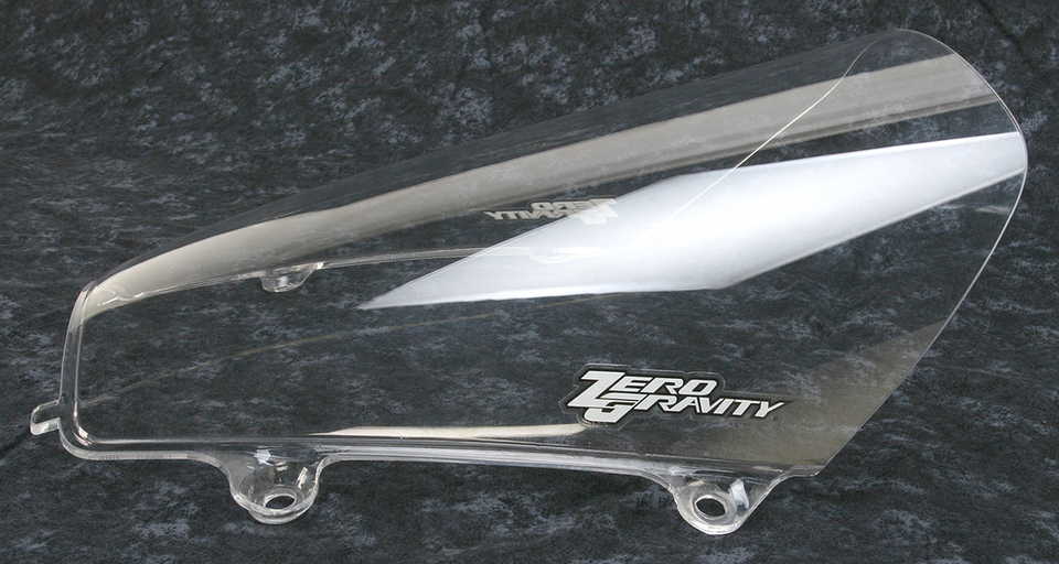 Sport Windscreen - Clear - 600RR - Lutzka's Garage