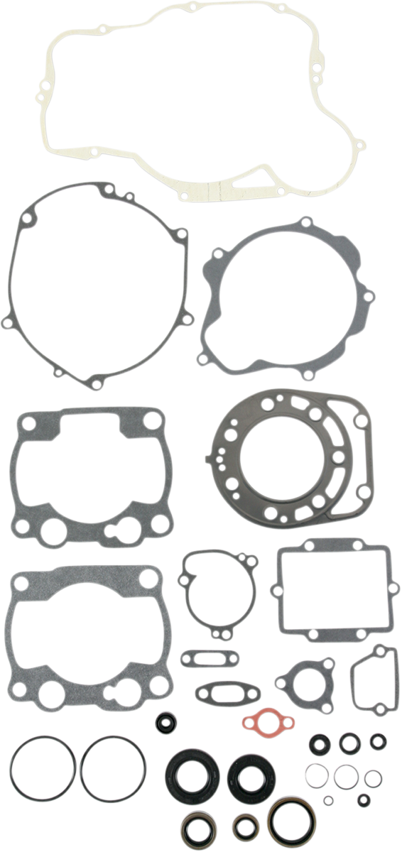 Motor Gasket Kit with Seal
