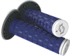 Grips - Mellow - Blue/White - Lutzka's Garage