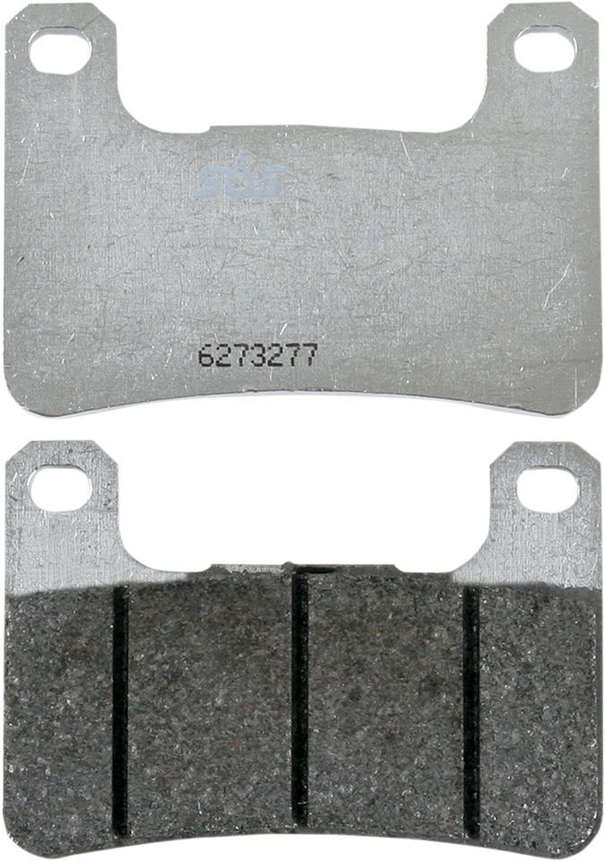 Dual Carbon Brake Pads - Z 1000/900