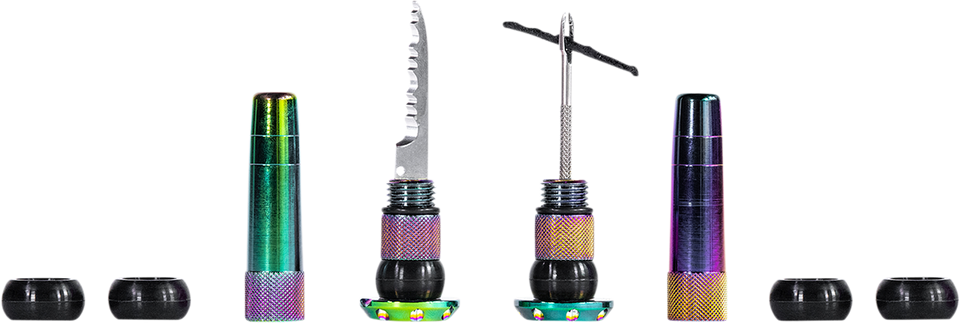 Stealth Plug - Iridescent