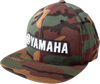 Yamaha Bold Snapback Hat - Camouflage - Lutzka's Garage