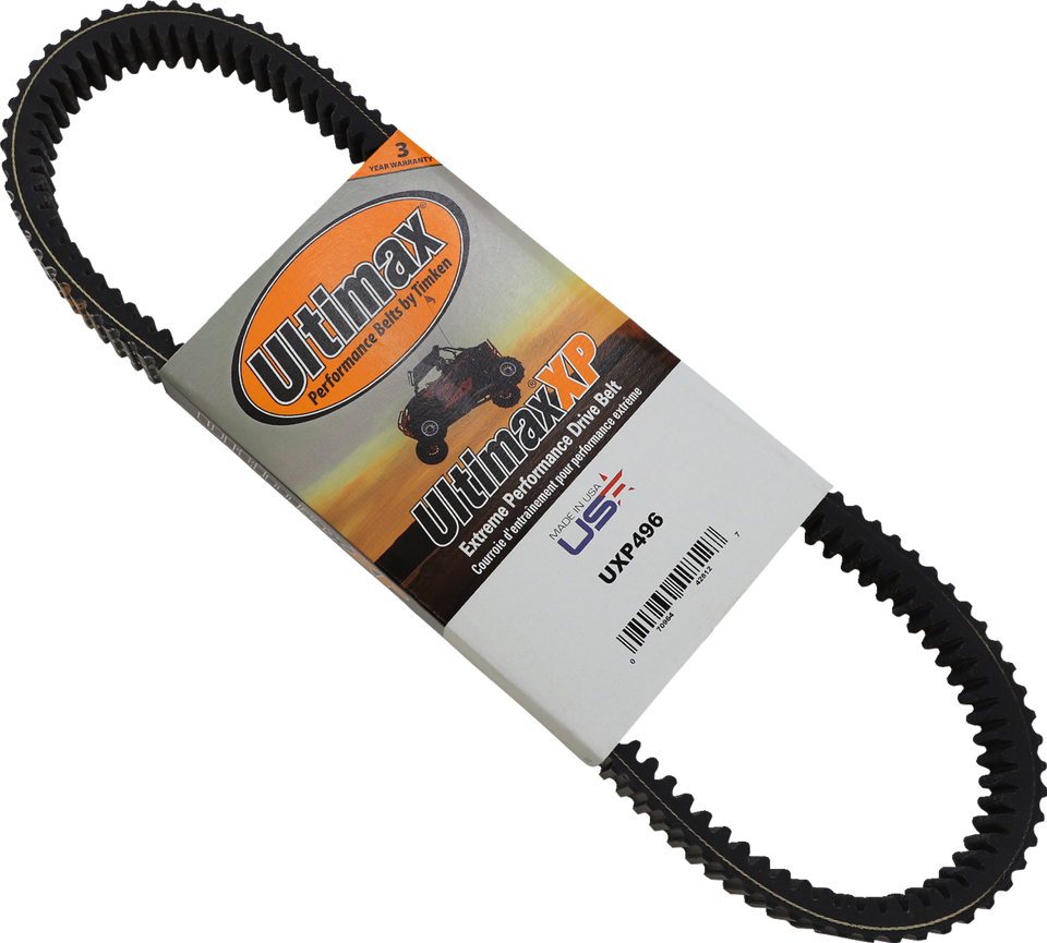 Drive Belt - Ultimax