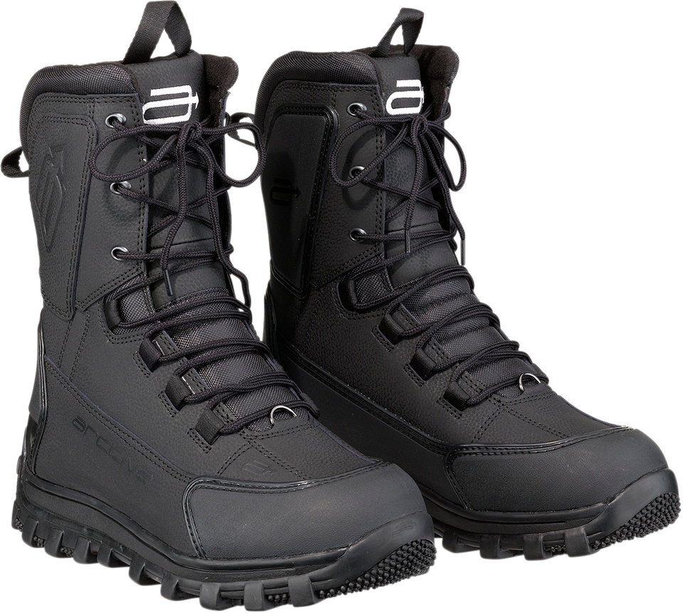 Advance Boots - Black - Size 9 - Lutzka's Garage