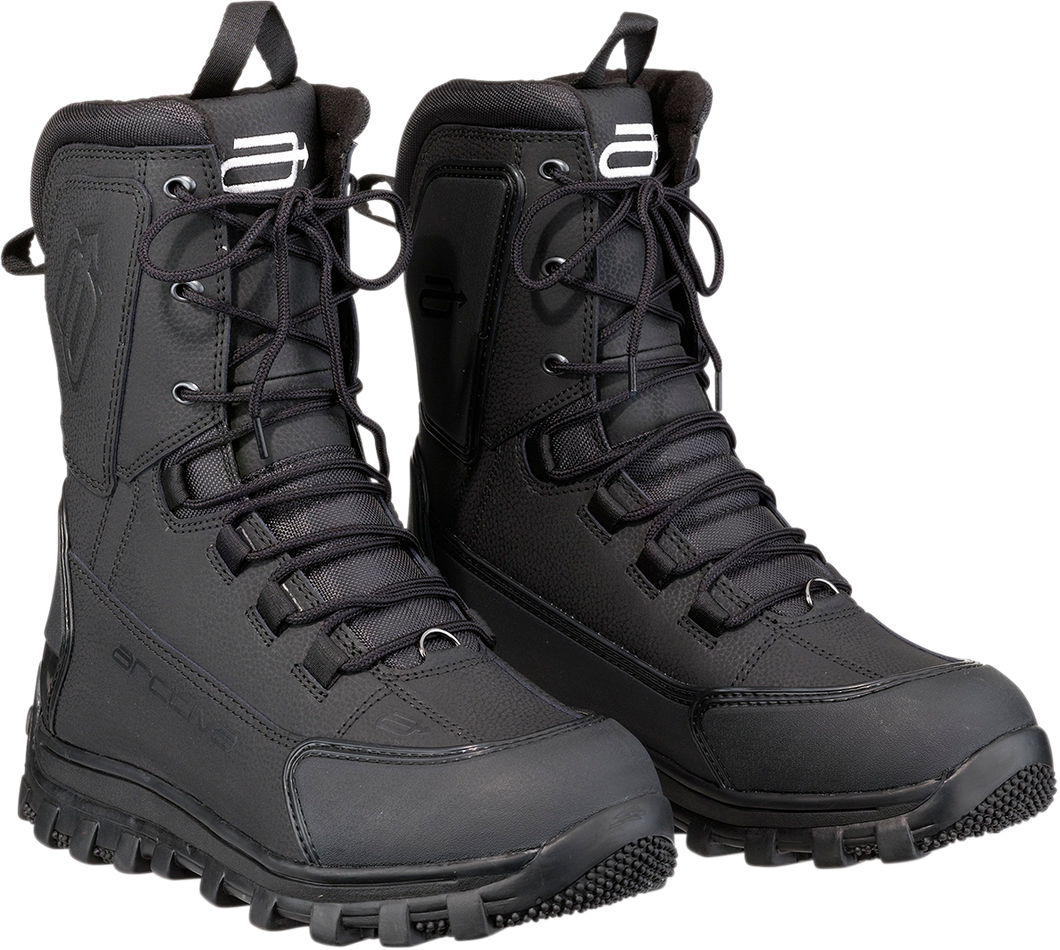Advance Boots - Black - Size 9 - Lutzka's Garage