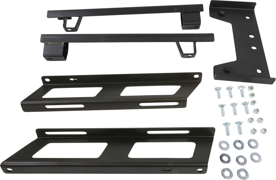 Seat Mounting Kit - Torque V2 - Front - For Driver/Passenger Seat