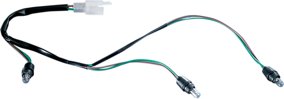 Replacement Bulb for Saddlebag Side Light Set