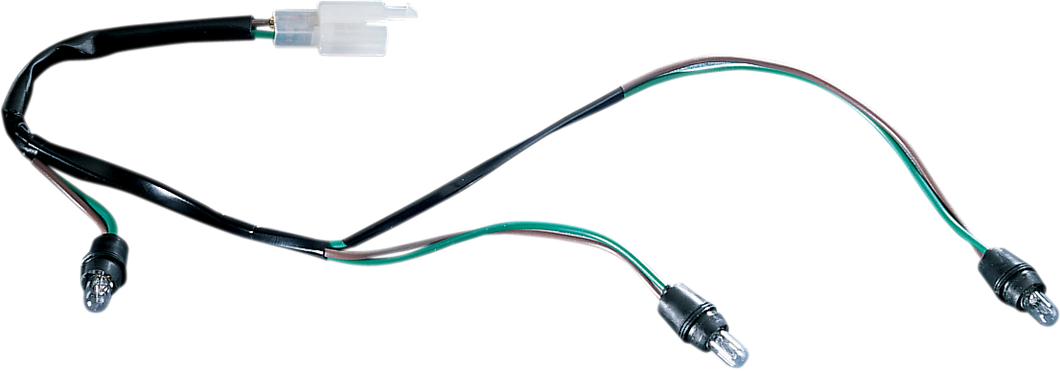 Replacement Bulb for Saddlebag Side Light Set