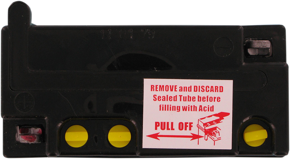 Conventional Battery