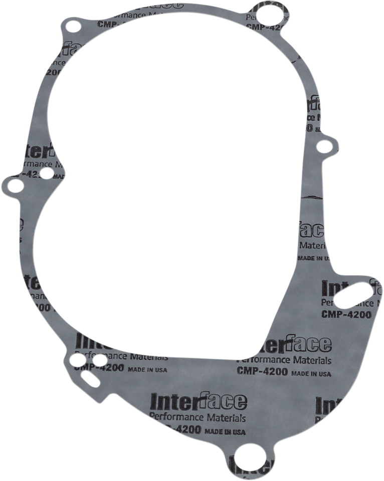 Inner Clutch Cover Gasket - Yamaha