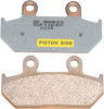 Sintered Brake Pads - Honda