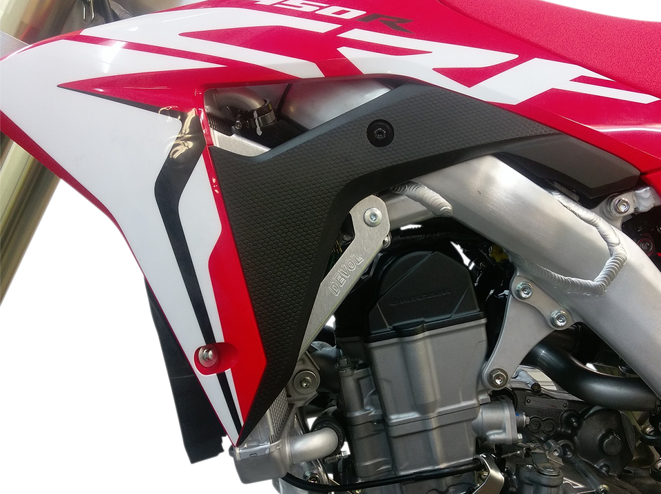 Radiator Race Brace Set - Honda