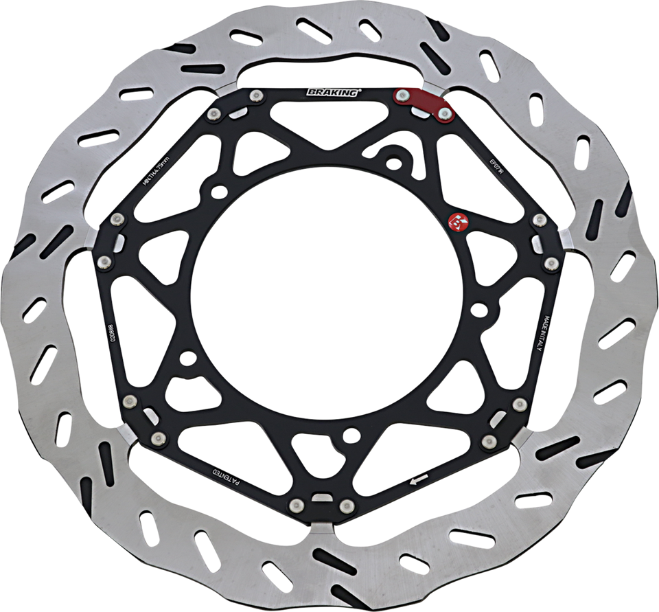 EPTA Brake Rotor - Yamaha