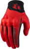 Anthem 2 CE™ Gloves - Red - Medium - Lutzka's Garage