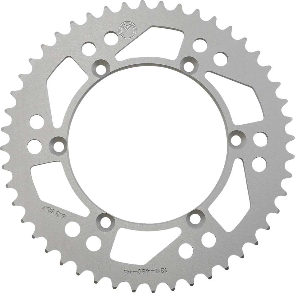 Rear Sprocket - 48 Tooth - Kawasaki/Suzuki - Lutzka's Garage