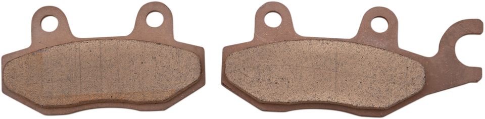Sintered Brake Pads - Kawasaki