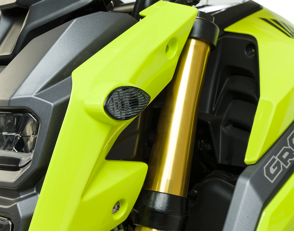 Turn Signals - Grom - Smoke