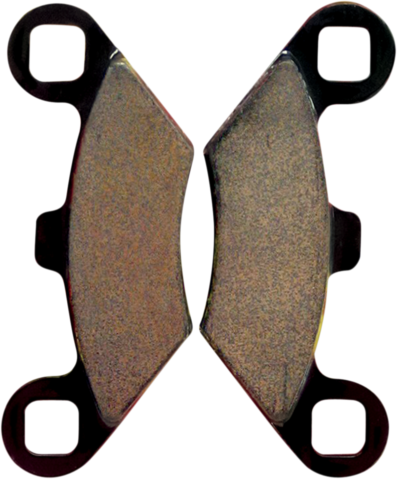 Off-Road Sintered Brake Pads - Polaris